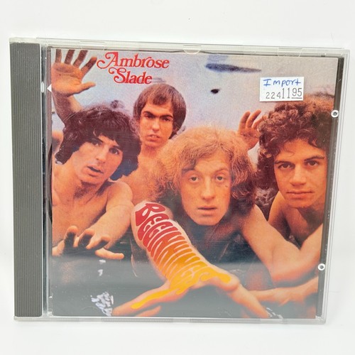 Beginnings ambrose slade - beginnings, by