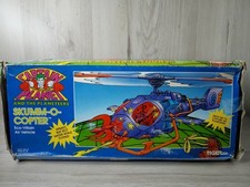 CAPTAIN PLANET SKUMMO COPTER