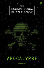 The Escape Room Puzzle Book -