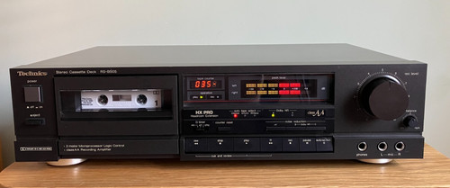 Technics b505 stereo - technics,