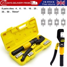 Hydraulic Crimping Tool 4–70