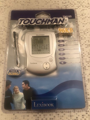 Lexibook touchman 96kb - touchman,
