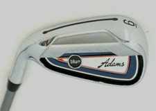 Left Handed Adams Blue 6 Iron