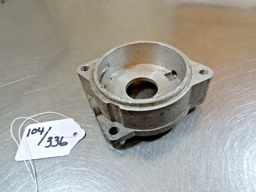 Lucas k2f magneto end cover - k2f,