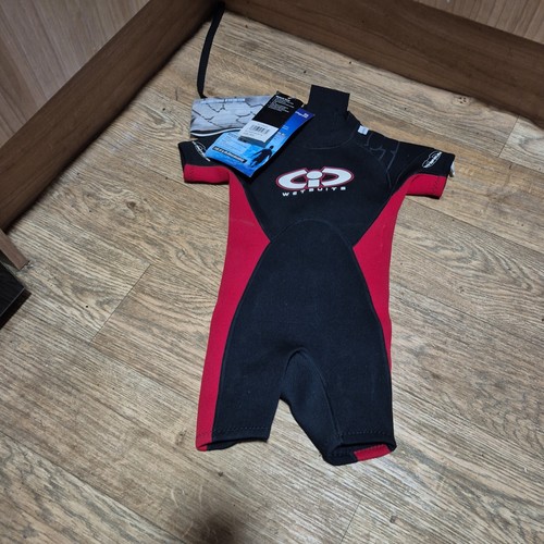 Wetsuit cid shortie suit ko3 - cid,