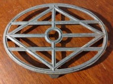 Vintage French Aluminium