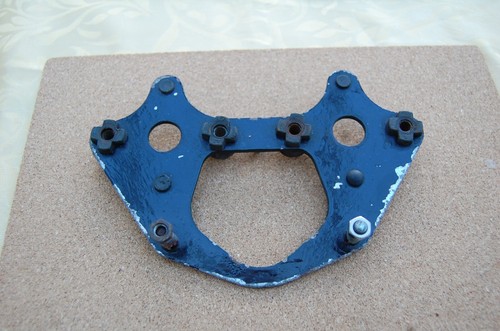 Suzuki t500 clock bracket - suzuki,