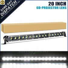 20 inch LED Light Bar Truck