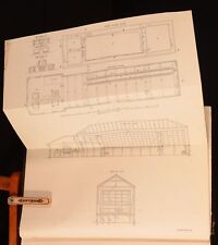 1879 A Practical Treatise on the Manufacture of Sulphuric Acid Scarce Plates