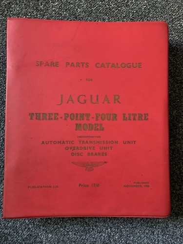 Jaguar litre mark 1 - mark,