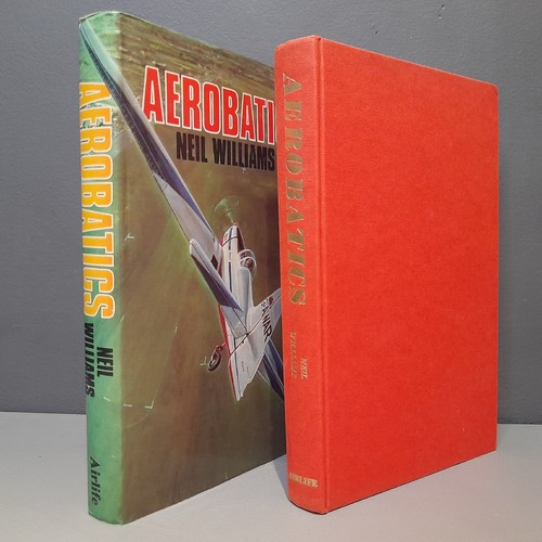Aerobatics neil willams - aerobatics,