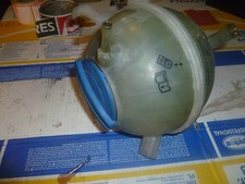 VW PASSAT RADIATOR EXPANSION TANK BOTTLE HIGHLINE ESTATE 2.0 TDI 2008 B6
