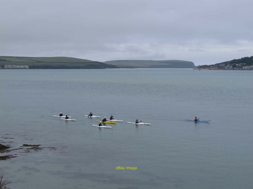 Photo 12x8 sea kayak - sea,