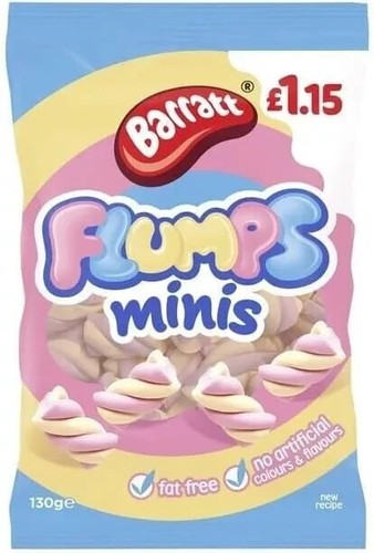 Barratt flumps minis - minis, of