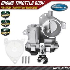 Throttle Body for Citroen C3