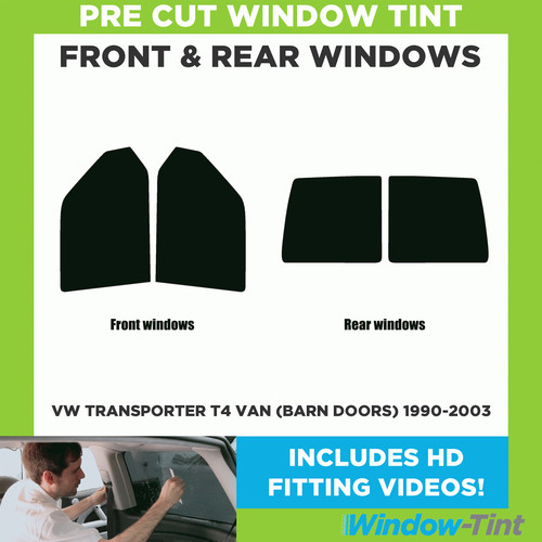 Pre cut car - pre, tint