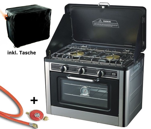 Gas cooker flame camping - flame,