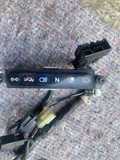 triumph tiger 955i instrument