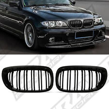 GLOSS BLACK KIDNEY GRILLE