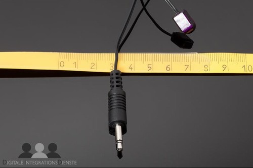 Infrared eye cable jack - infrared,