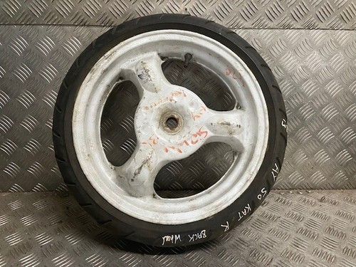 Suzuki ay50 katana back - suzuki, wheel