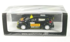 Citroen C3 No.21 Rally