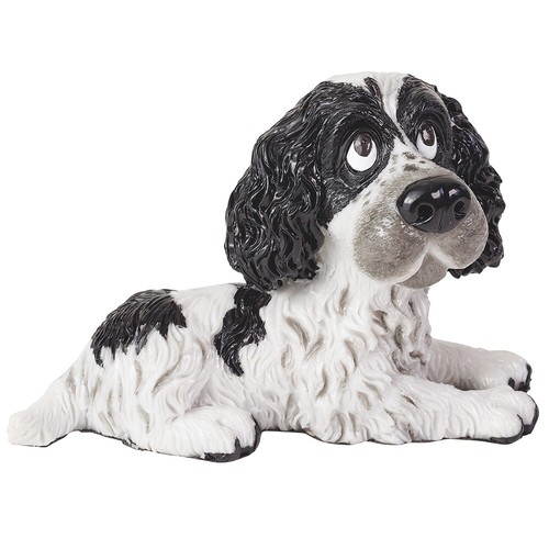 Little paws cocker spaniel - paws,