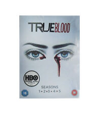 True Blood - Series 1-5 - Complete (DVD, 2013)