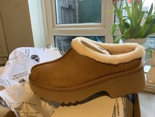UGG New Heights Cozy Clogs