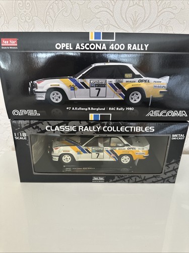 1980 rac opel ascona - opel, 400