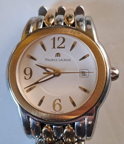 Maurice lacroix sh1018 swiss - lacroix,