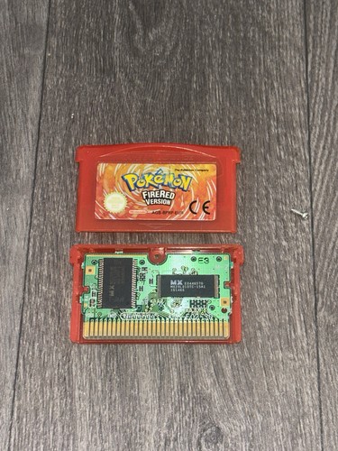 Pokemon fire red - pokemon,