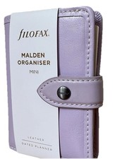 NEW Filofax Malden Mini