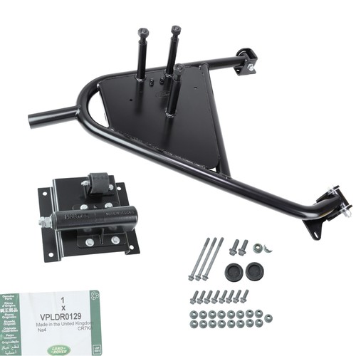 Swingaway spare wheel - , carrier