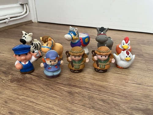 Vintage little people - vintage, bundle