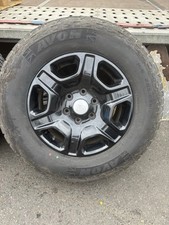 Ford Ranger 17 Inch Wheels