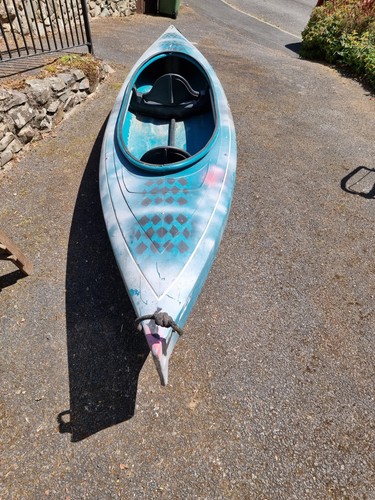Person canoe - person,