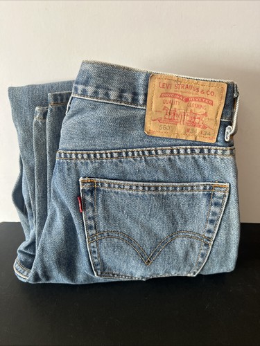 Levi 560 jeans - 560,