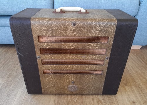 Vintage selmer rsa truvoice - vintage,