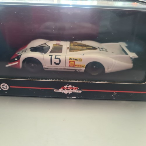 Ebbro model43751 porsche - ebbro,