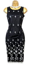 TOPSHOP Black White