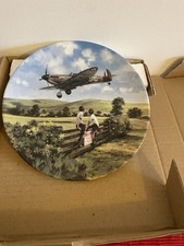 Royal Doulton RAF Plate 20cm