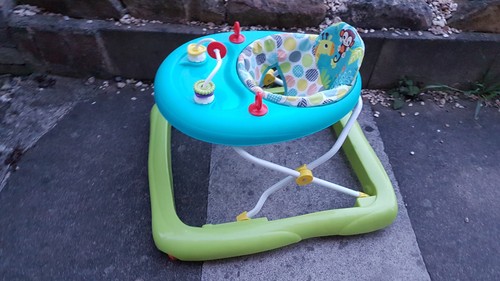 Bright starts baby - starts, round