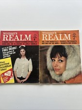 Vintage WOMAN'S REALM