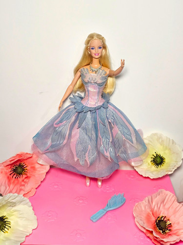 Barbie swan lake - swan,
