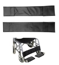FUSHIDA 2 PCS Wheelchair Calf