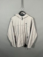 ADIDAS 90s 1/4 ZIP WINDBREAKER