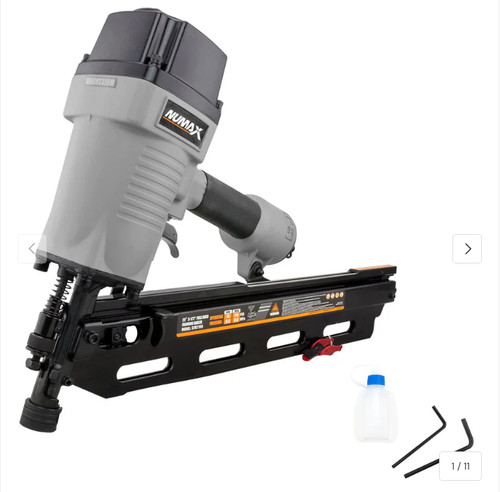 Numax degree pneumatic - 21,