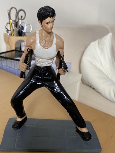 Rare bruce lee way the - bruce, of