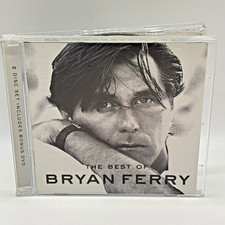 Bryan Ferry The Best of Bryan
